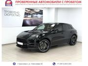 Porsche Macan I Рестайлинг Красноярск  - изображение 43