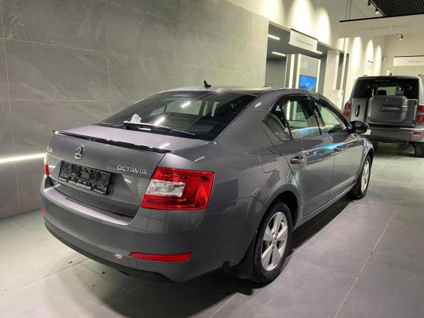 Skoda Octavia III (A7) с пробегом 2017 года, цена 1 630 000 рублей, 184480 км, лифтбек, Автокод Объявления