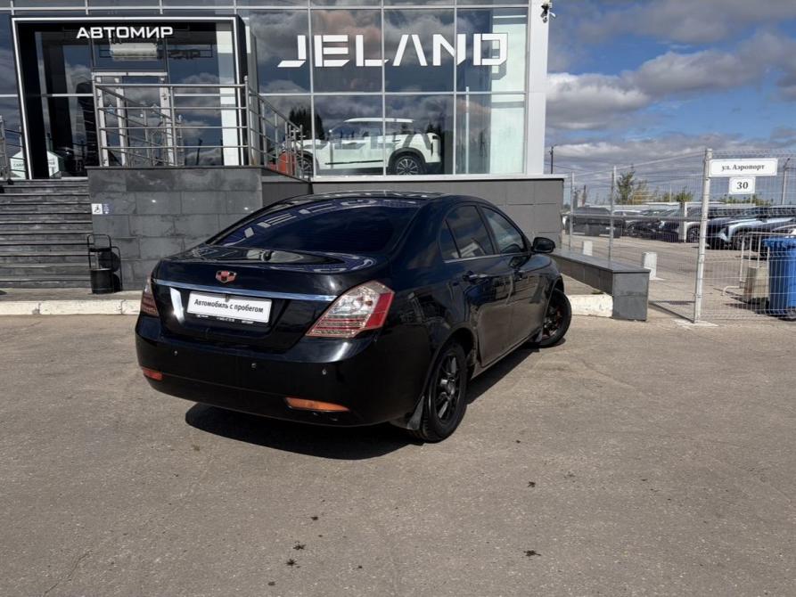 Geely Emgrand EC7 Саратов  - изображение 5