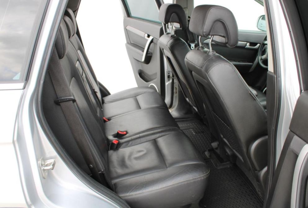 Chevrolet Captiva I Рестайлинг Нижний Новгород  - изображение 13