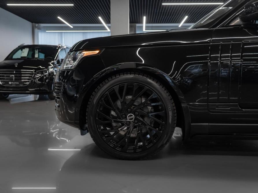 Land Rover Range Rover IV Москва  - изображение 34