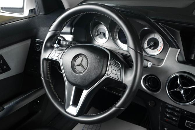 Mercedes-Benz GLK-Класс I (X204) Рестайлинг с пробегом 2013 года, цена 2 149 000 рублей, 258915 км, внедорожник, Автокод Объявления