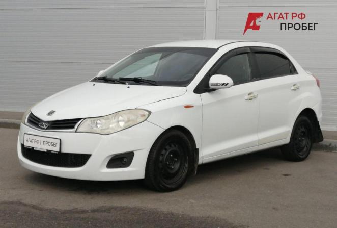 Chery Bonus (A13) с пробегом 2012 года, цена 260 000 рублей, 118000 км, лифтбек, Автокод Объявления