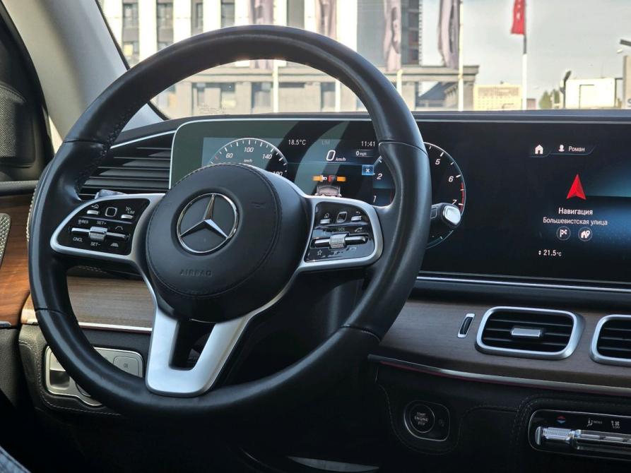 Mercedes-Benz GLE II (V167) Новосибирск  - изображение 24