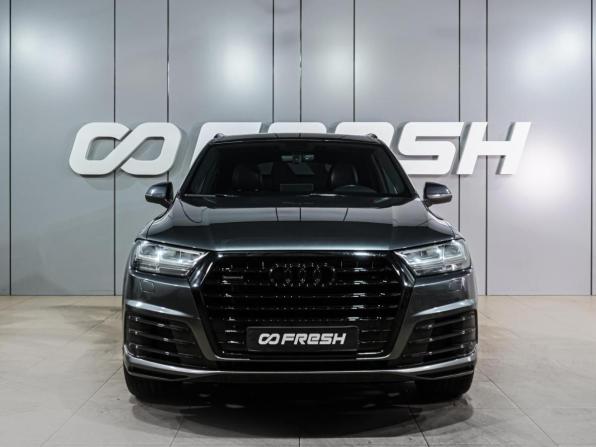 Audi Q7 II (4M) с пробегом 2015 года, цена 3 299 000 рублей, 198095 км, внедорожник, Автокод Объявления
