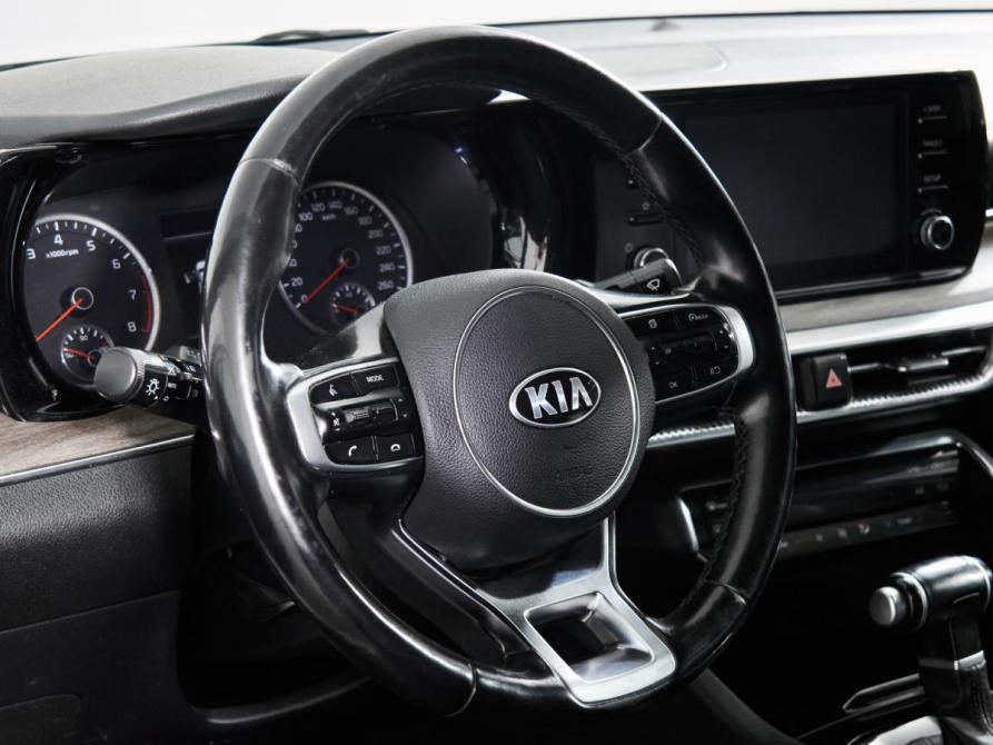Kia K5 III Москва  - изображение 14