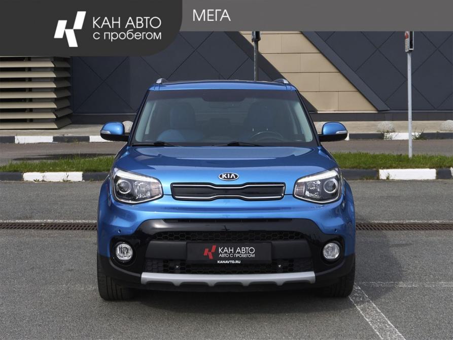Kia Soul II Рестайлинг Казань  - изображение 3