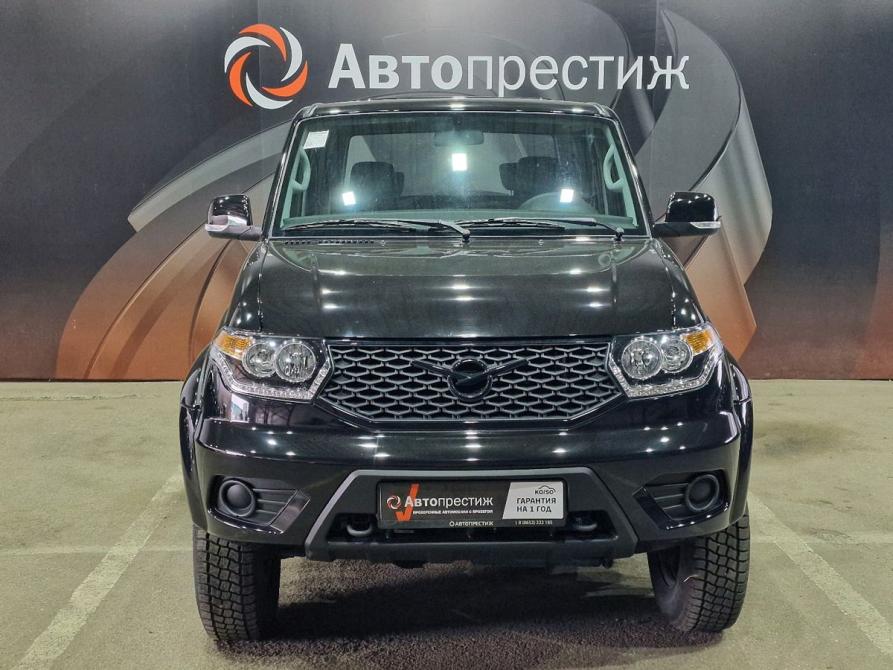 УАЗ Pickup I Рестайлинг 2 Ставрополь  - изображение 2