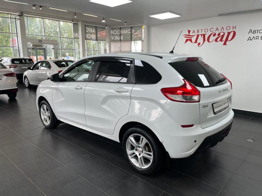 Lada (ВАЗ) XRAY I Киров  - изображение 6