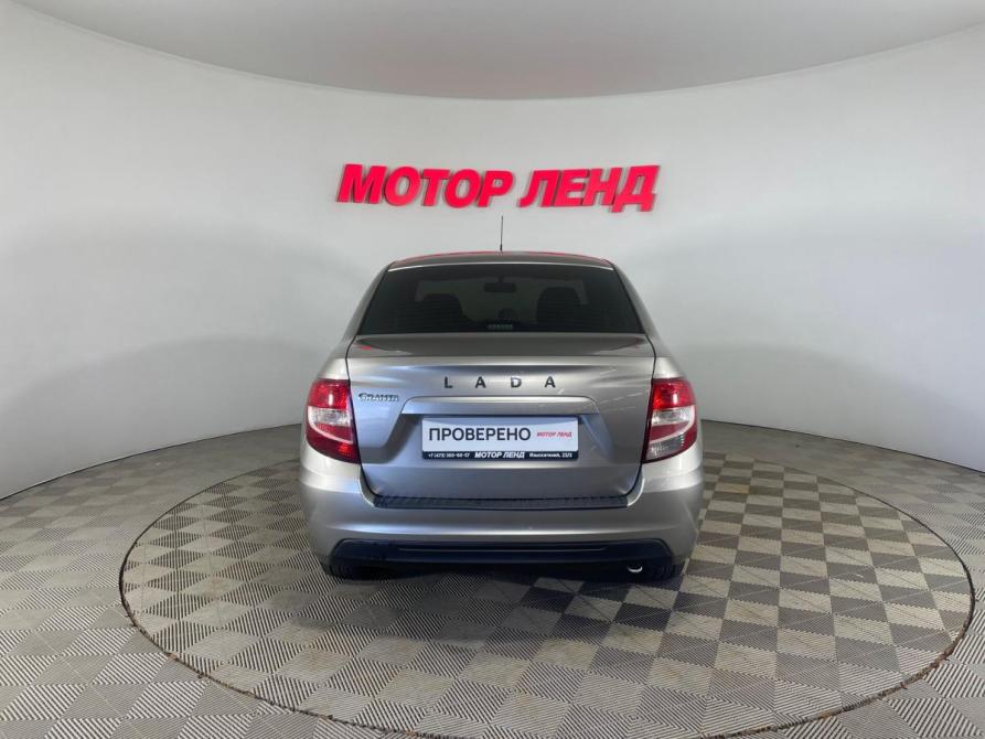 Lada (ВАЗ) Granta I Рестайлинг Воронеж  - изображение 5