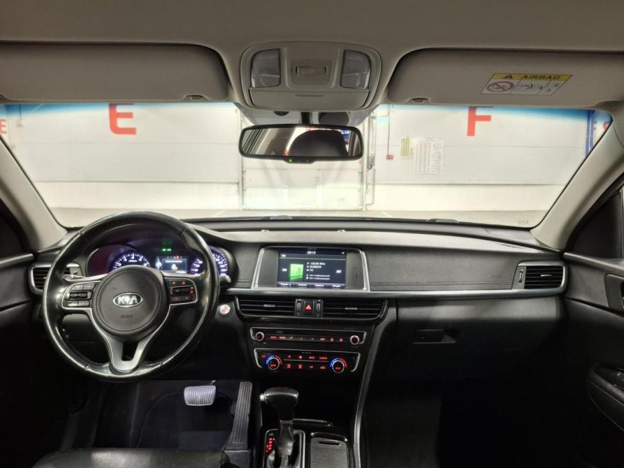 Kia Optima IV Казань  - изображение 17