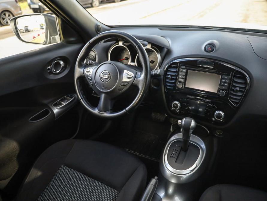 Nissan Juke I Рестайлинг Санкт-Петербург  - изображение 10