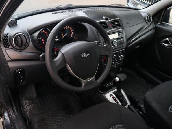Lada (ВАЗ) Granta I Рестайлинг с пробегом 2020 года, цена 830 000 рублей, 105837 км, лифтбек, Автокод Объявления