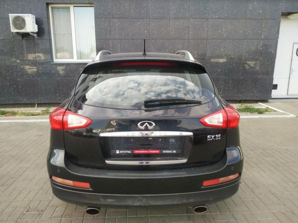 Infiniti EX I (J50) с пробегом 2008 года, цена 1 234 900 рублей, 233740 км, внедорожник, Автокод Объявления