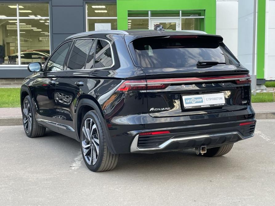 Geely Monjaro I Ярославль  - изображение 7