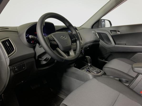Hyundai Creta I с пробегом 2017 года, цена 1 590 000 рублей, 97094 км, внедорожник, Автокод Объявления