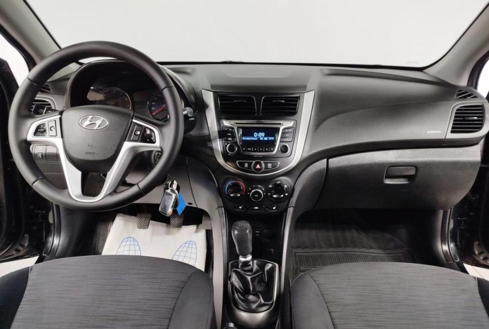Hyundai Solaris I Рестайлинг Саратов  - изображение 15