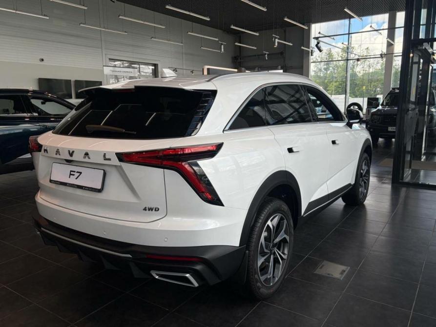 Haval F7 II Сергиев Посад  - изображение 3