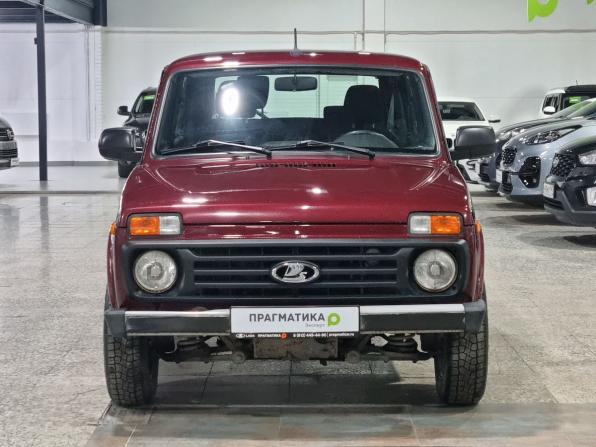 Lada (ВАЗ) 2121 (4x4) I Рестайлинг (2020) с пробегом 2021 года, цена 770 000 рублей, 50619 км, внедорожник, Автокод Объявления