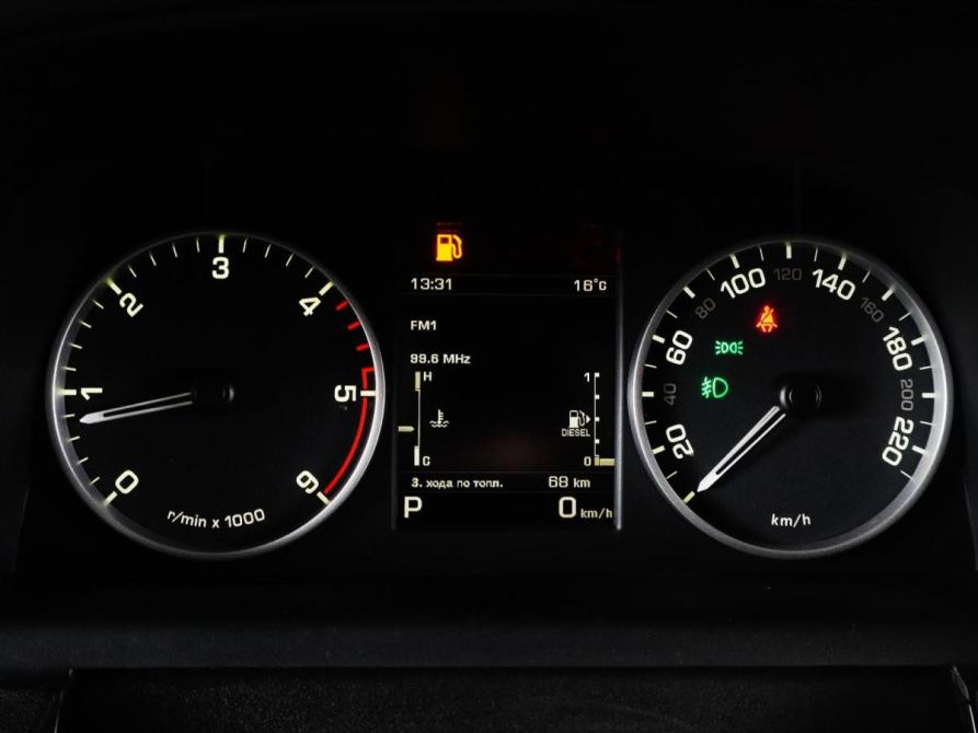 Land Rover Discovery IV Рестайлинг Минеральные Воды  - изображение 23