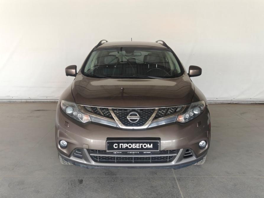 Nissan Murano II (Z51) Рестайлинг 2 Москва  - изображение 2