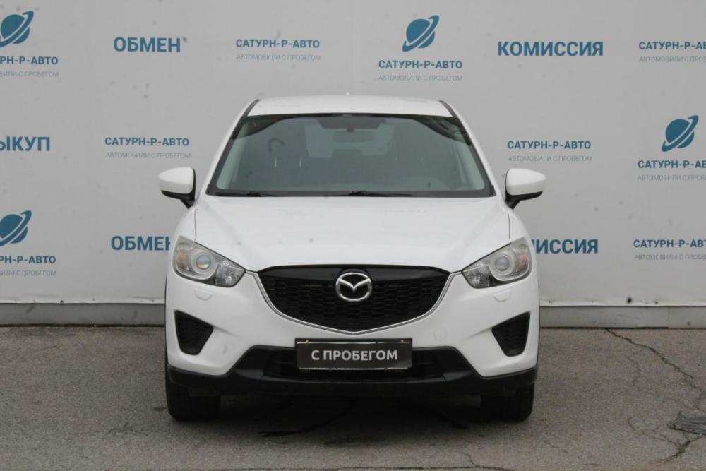 Mazda CX-5 I Пермь  - изображение 2