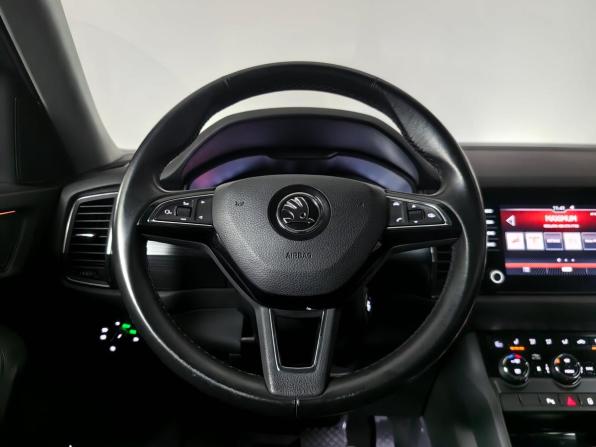 Skoda Kodiaq I с пробегом 2018 года, цена 2 250 000 рублей, 181817 км, внедорожник, Автокод Объявления
