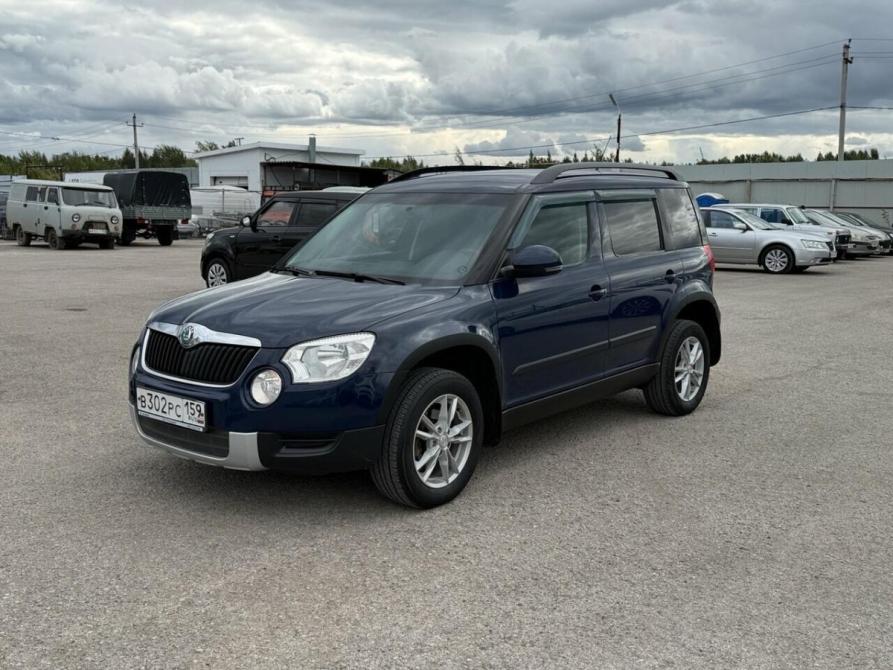 Skoda Yeti I Пермь  - изображение 1