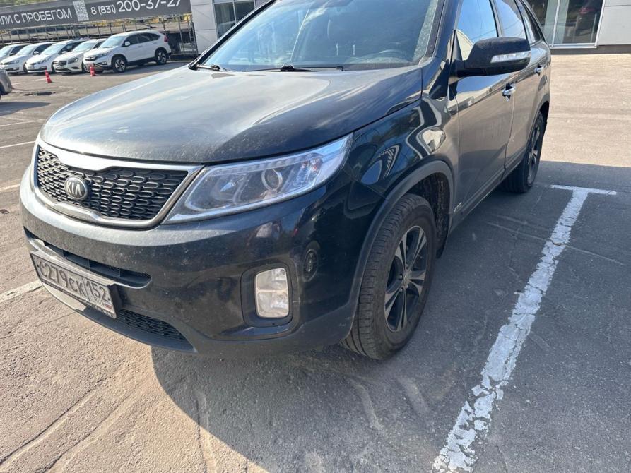 Kia Sorento II Рестайлинг Нижний Новгород  - изображение 1