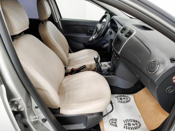 Renault Sandero II Рестайлинг с пробегом 2022 года, цена 1 210 000 рублей, 96086 км, хэтчбек, Автокод Объявления