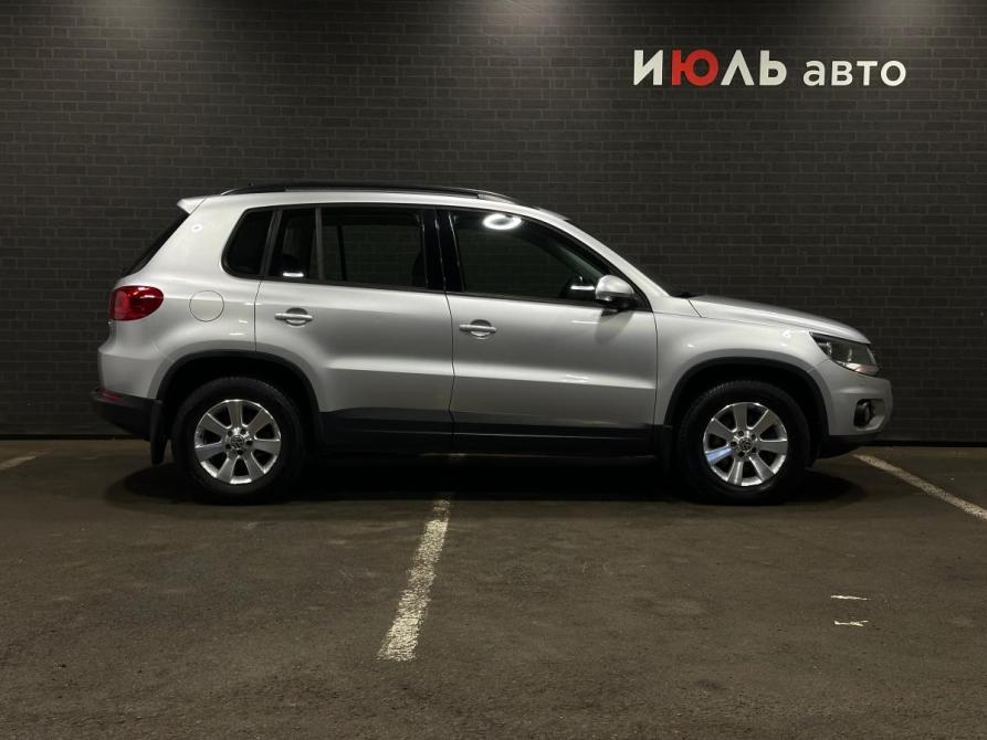 Volkswagen Tiguan I Рестайлинг Челябинск  - изображение 4