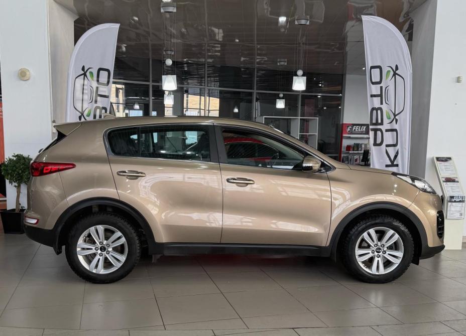 Kia Sportage IV Курган  - изображение 6