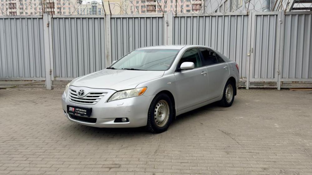 Toyota Camry VI (XV40) Ростов-на-Дону  - изображение 1