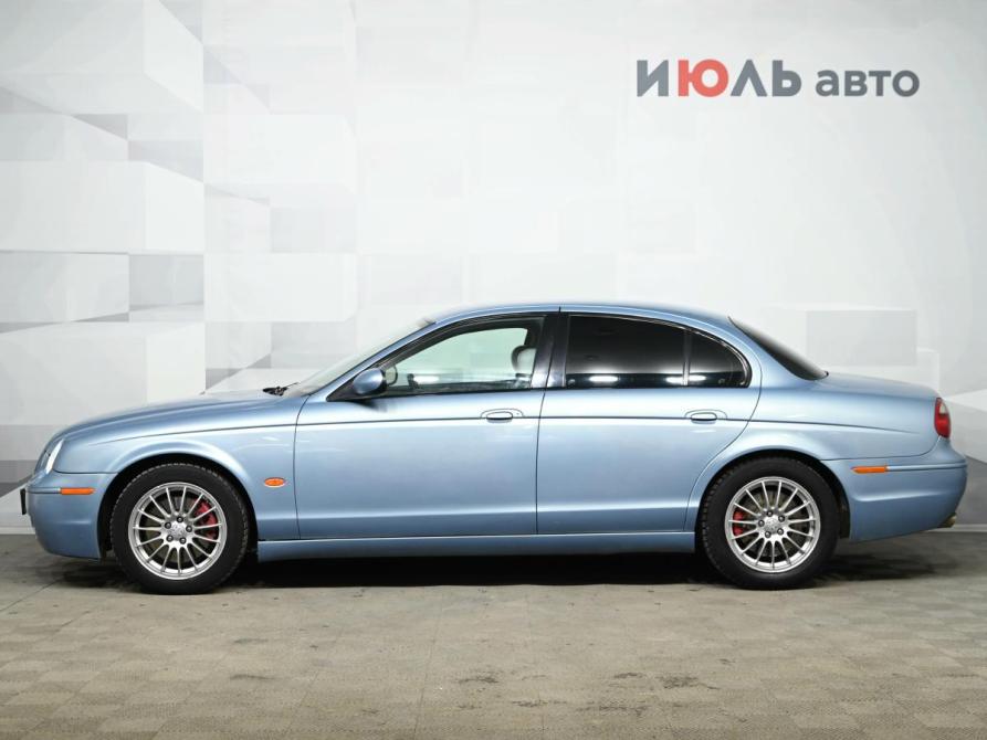 Jaguar S-Type I Рестайлинг Екатеринбург  - изображение 7