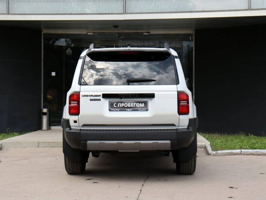 Toyota Land Cruiser Prado 250 Series Самара  - изображение 6
