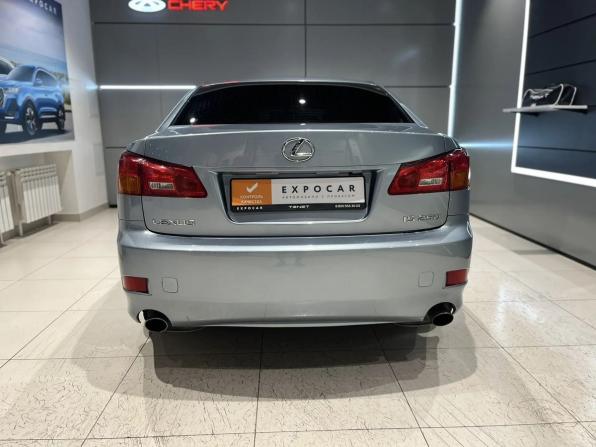 Lexus IS II с пробегом 2007 года, цена 1 240 000 рублей, 236000 км, седан, Автокод Объявления