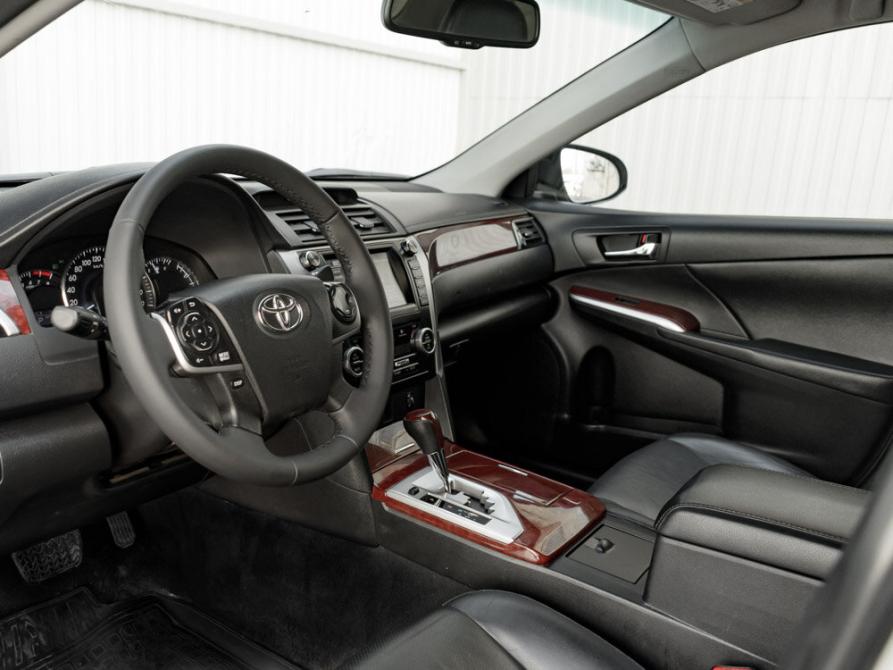 Toyota Camry VII (XV50) Екатеринбург  - изображение 10