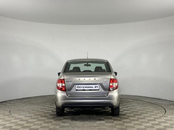 Lada (ВАЗ) Granta I Рестайлинг с пробегом 2020 года, цена 850 000 рублей, 66661 км, седан, Автокод Объявления
