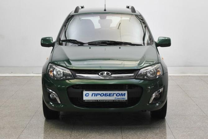 Lada (ВАЗ) Kalina II с пробегом 2016 года, цена 655 000 рублей, 18021 км, универсал, Автокод Объявления