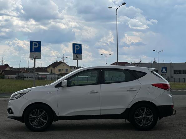 Hyundai ix35 I Рестайлинг с пробегом 2014 года, цена 1 219 000 рублей, 167933 км, внедорожник, Автокод Объявления