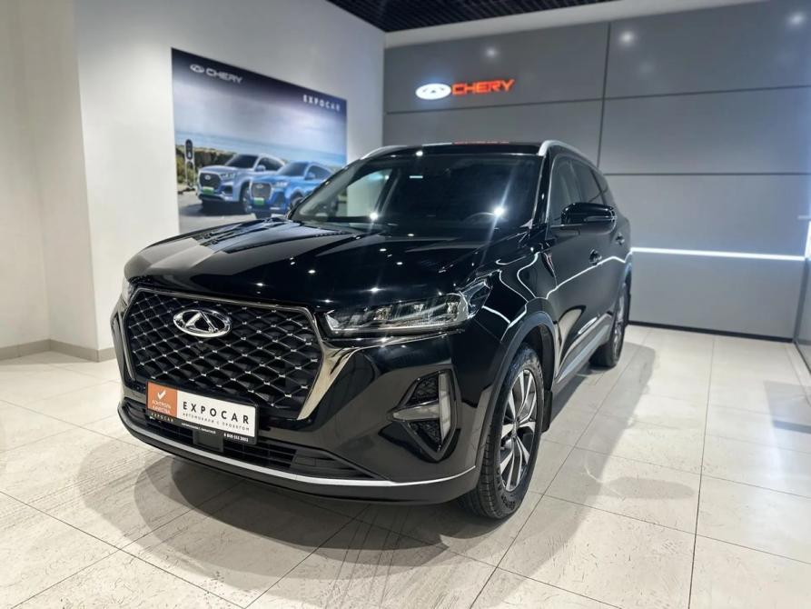 Chery Tiggo 7 Pro Max I Новосибирск  - изображение 1