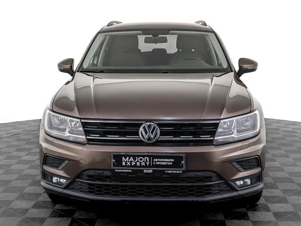 Volkswagen Tiguan II с пробегом 2018 года, цена 2 350 000 рублей, 37000 км, внедорожник, Автокод Объявления