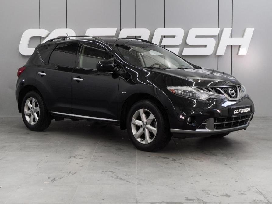 Nissan Murano II (Z51) Рестайлинг Воронеж  - изображение 1