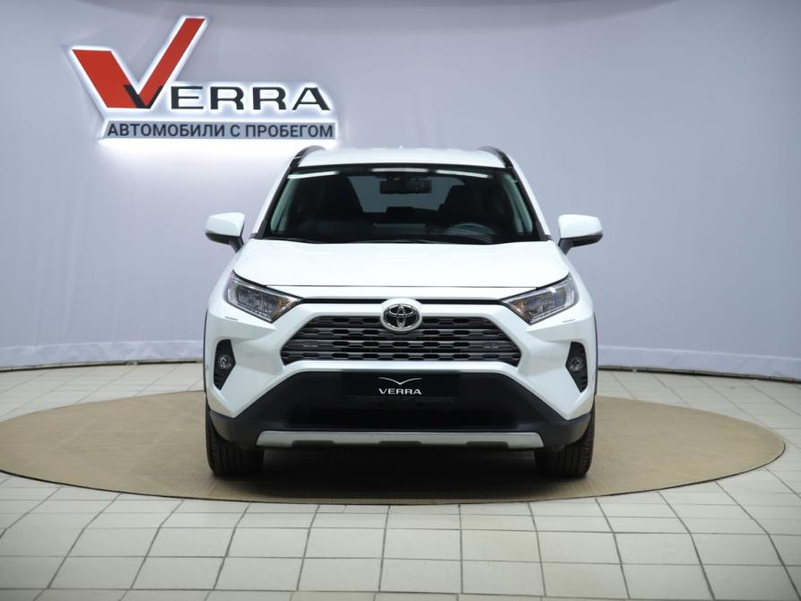 Toyota RAV4 V (XA50) Уфа  - изображение 2
