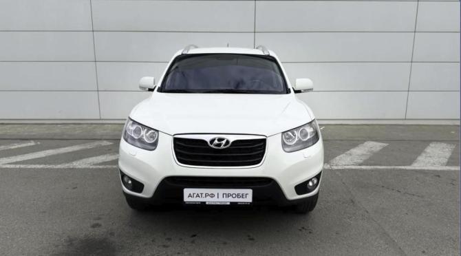 Hyundai Santa Fe II Рестайлинг с пробегом 2010 года, цена 1 320 000 рублей, 279819 км, внедорожник, Автокод Объявления