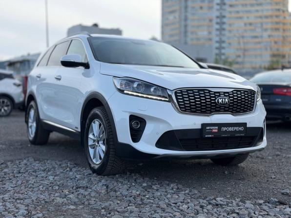 Kia Sorento III Prime Рестайлинг с пробегом 2018 года, цена 2 515 000 рублей, 127000 км, внедорожник, Автокод Объявления