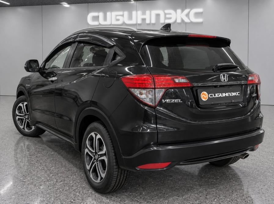 Honda Vezel I Рестайлинг Кемерово  - изображение 3