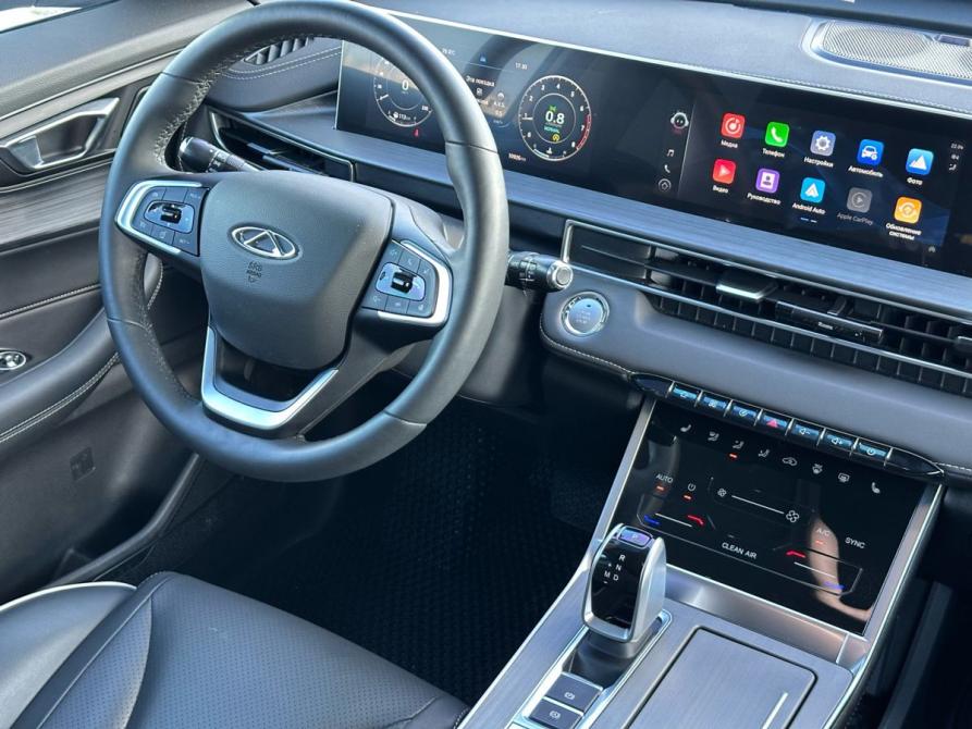 Chery Tiggo 4 I Рестайлинг 2 Волгоград  - изображение 3