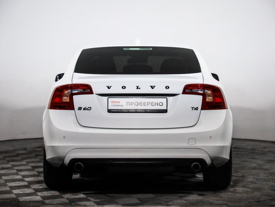 Volvo S60 II Рестайлинг Санкт-Петербург  - изображение 6