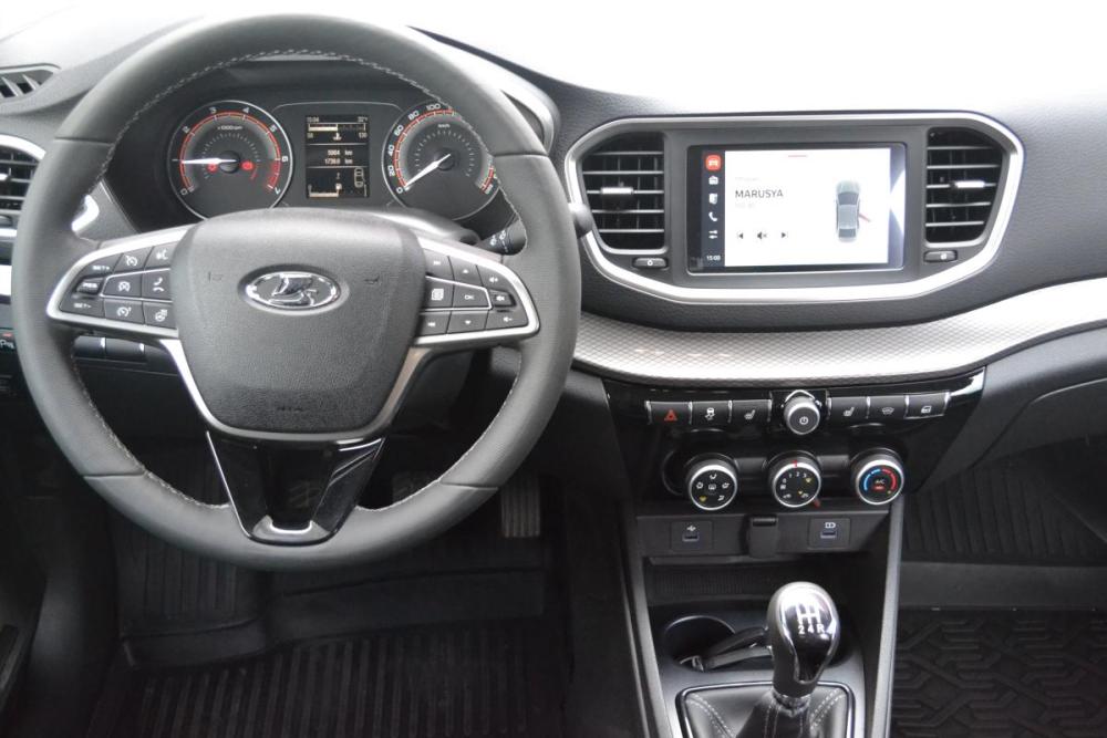 Lada (ВАЗ) Vesta I Рестайлинг (NG) Старый Оскол  - изображение 11